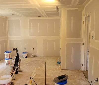 Drywall Installation and Repair