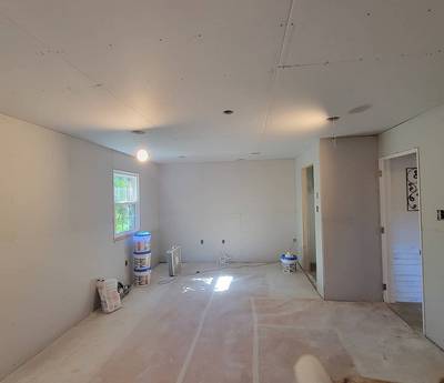 Drywall Refinish